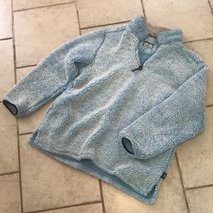 Properly Tied Pintail Pullover in Baby Blue